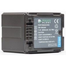 Aккумулятор PowerPlant Panasonic VW-VBG260 Chip