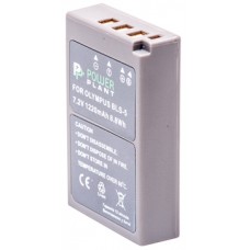 Aккумулятор PowerPlant Olympus PS-BLS5