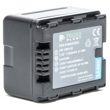 Aккумулятор PowerPlant Panasonic VW-VBN130