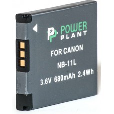 Aккумулятор PowerPlant Canon NB-11L