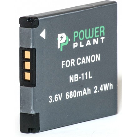 Aккумулятор PowerPlant Canon NB-11L Aккумулятор PowerPlant Canon NB-11L