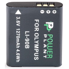 Aккумулятор PowerPlant Olympus Li-90B