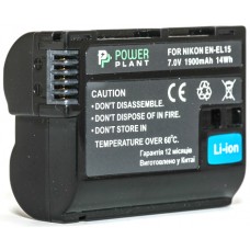 Aккумулятор PowerPlant Nikon EN-EL15