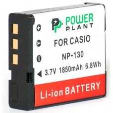 Aккумулятор PowerPlant Casio NP-130