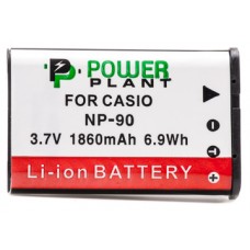 Aккумулятор PowerPlant Casio NP-90