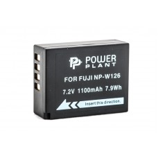 Aккумулятор PowerPlant Fuji NP-W126