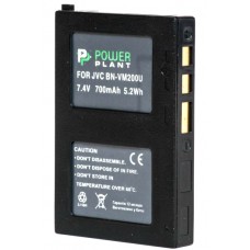 Aккумулятор PowerPlant JVC BN-VM200