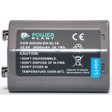 Aккумулятор PowerPlant Nikon EN-EL18