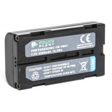 Aккумулятор PowerPlant Panasonic VW-VBD1, BN-V812
