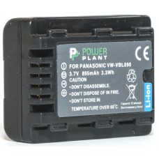 Aккумулятор PowerPlant Panasonic VW-VBL090