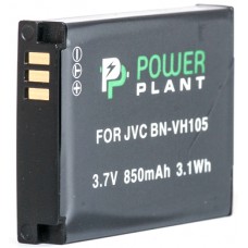 Aккумулятор PowerPlant JVC BN-VH105