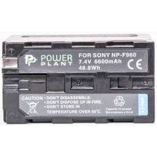 Aккумулятор PowerPlant LED NP-F960