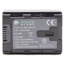 Aккумулятор PowerPlant JVC BN-VG121 Chip