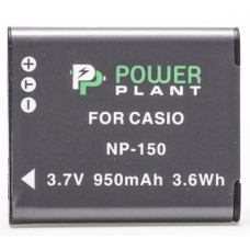 Aккумулятор PowerPlant Casio NP-150