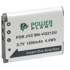 Аккумулятор PowerPlant JVC BN-VG212U