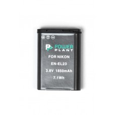 Аккумулятор PowerPlant Nikon EN-EL23