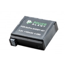 Аккумулятор PowerPlant GoPro AHDBT-401