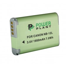 Аккумулятор PowerPlant Canon NB-12L