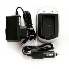 Зарядное устройство PowerPlant Pentax D-L12, D-Li7, DB-40, DB-43