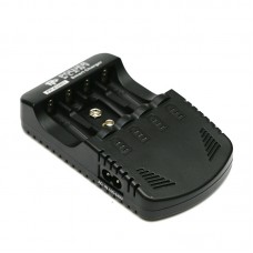 Зарядное устройство PowerPlant для аккумуляторов AA, AAA,9V/ PP-EU401