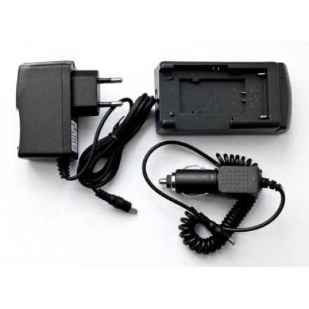 Универсальное з/у PowerPlant Olympus Li-40B, Li-42B, Casio NP-20, EN-EL8, KLIK-7000, NP-FE1