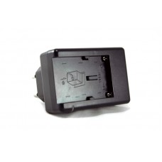 Сетевое зарядное устройство PowerPlant Sony NP-FM50, NP-FM90, NP-F550, NP-F750, NP-F960, VBD1 Slim