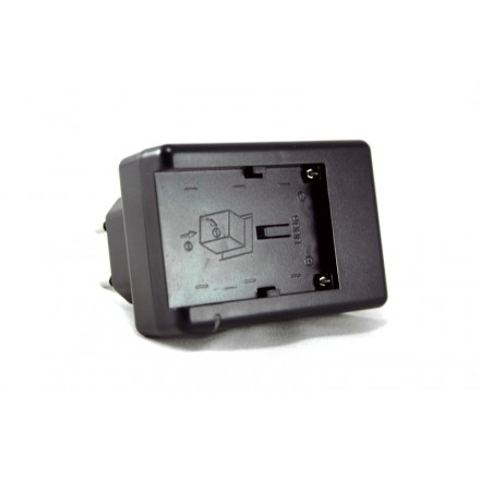 Сетевое зарядное устройство PowerPlant Sony NP-FM50, NP-FM90, NP-F550, NP-F750, NP-F960, VBD1 Slim