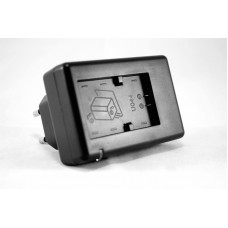 Сетевое зарядное устройство PowerPlant Sony NP-FP50,NP-FP70,NP-FH50,NP-FH70,NP-FV50,NP-FV100 Slim