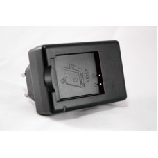 Сетевое зарядное устройство PowerPlant Olympus Li-50B, NP-BK1, D-Li78, D-Li92, DB-80 Slim