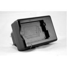 Сетевое зарядное устройство PowerPlant Canon LP-E8 Slim