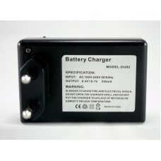 Сетевое зарядное устройство PowerPlant Nikon EN-EL15 Slim