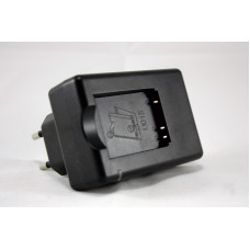 Сетевое зарядное устройство PowerPlant Olympus LI-40B,NP-80,EN-EL10 Slim