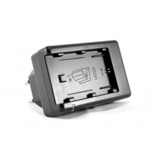 Сетевое зарядное устройство PowerPlant Canon LP-E6 Slim