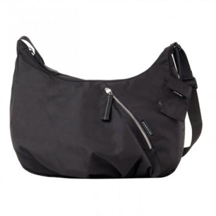 Сумка для фото Crumpler Doozie Photo Hobo (black /metallic silver)