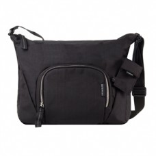 Сумка для фото Crumpler Doozie Photo Sling (black /metallic silver)