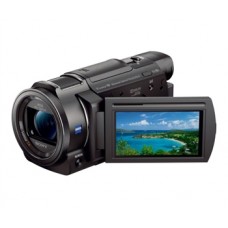 Цифр. видеокамера 4K Flash Sony Handycam FDR-AX33 Black
