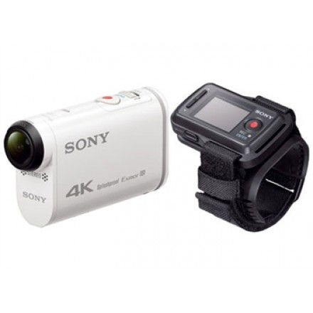 Цифр. видеокамера экстрим 4K Sony FDR-X1000V с пультом д/у RM-LVR2 Цифр. видеокамера экстрим 4K Sony FDR-X1000V с пультом д/у RM-LVR2