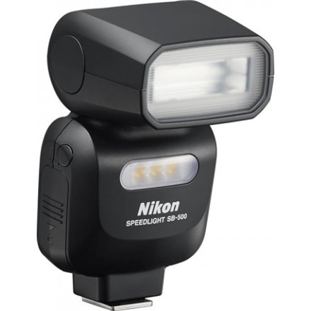 Вспышка Nikon Speedlight SB-500