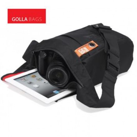 Сумка для видео/фото Golla CAM BAG M G1265 (black)