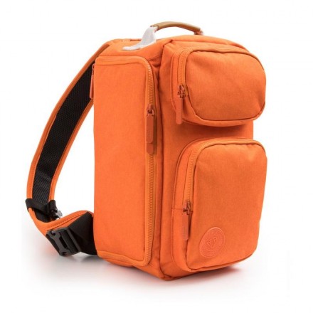 Рюкзак слинг для фото/видео камер Golla Cam bag L, оранжевый