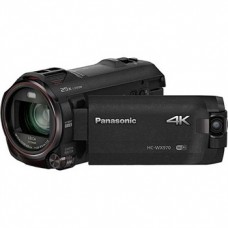 Цифр. видеокамера Panasonic HDV Flash HC-WX970 Black
