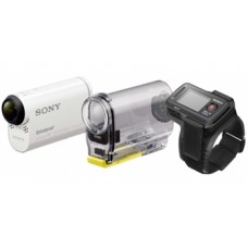 Цифр. видеокамера экстрим Sony HDR-AS100V с пультом д/у RM-LVR1