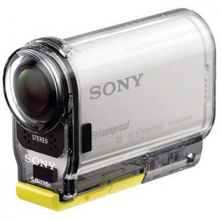 Цифр. видеокамера экстрим Sony HDR-AS100V с набором креплений Цифр. видеокамера экстрим Sony HDR-AS100V с набором креплений