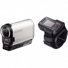 Цифр. видеокамера экстрим Sony HDR-AS200V с пультом д/у RM-LVR2