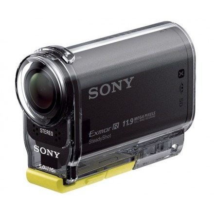 Цифр. видеокамера экстрим Sony HDR-AS20