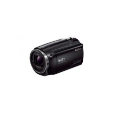 Цифр. видеокамера HDV Flash Sony Handycam HDR-CX620 Black