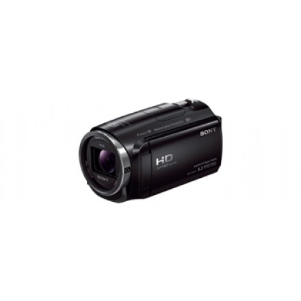 Цифр. видеокамера HDV Flash Sony Handycam HDR-CX620 Black