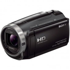 Цифр. видеокамера HDV Flash Sony Handycam HDR-CX625 Black