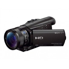 Цифр. видеокамера HDV Flash Sony Handycam HDR-CX900 Black