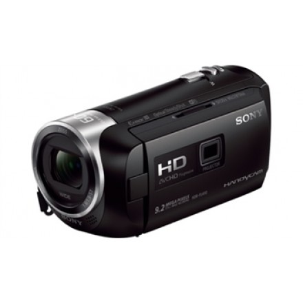 Цифр. видеокамера HDV Flash Sony Handycam HDR-PJ410 Black (with Projector)